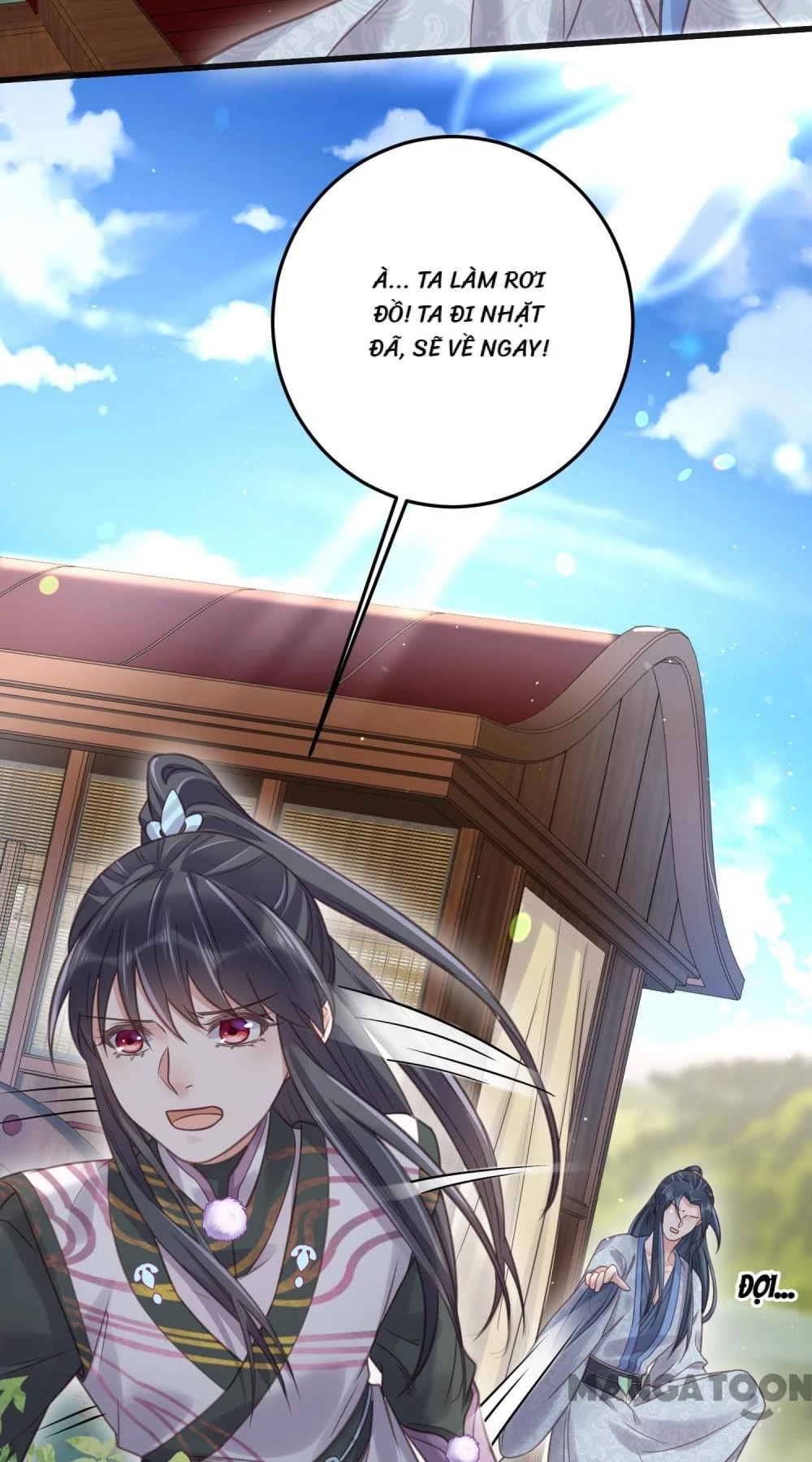 Nhật Kí Học Tập Của Hắc Liên Hoa Chapter 37 - 25