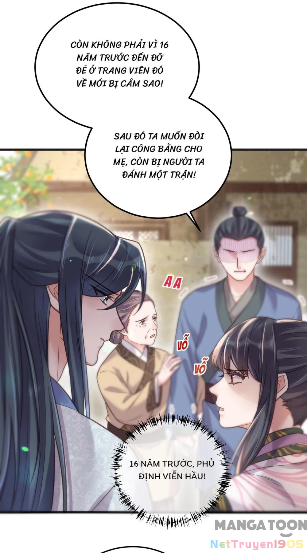 Nhật Kí Học Tập Của Hắc Liên Hoa Chapter 38 - 9