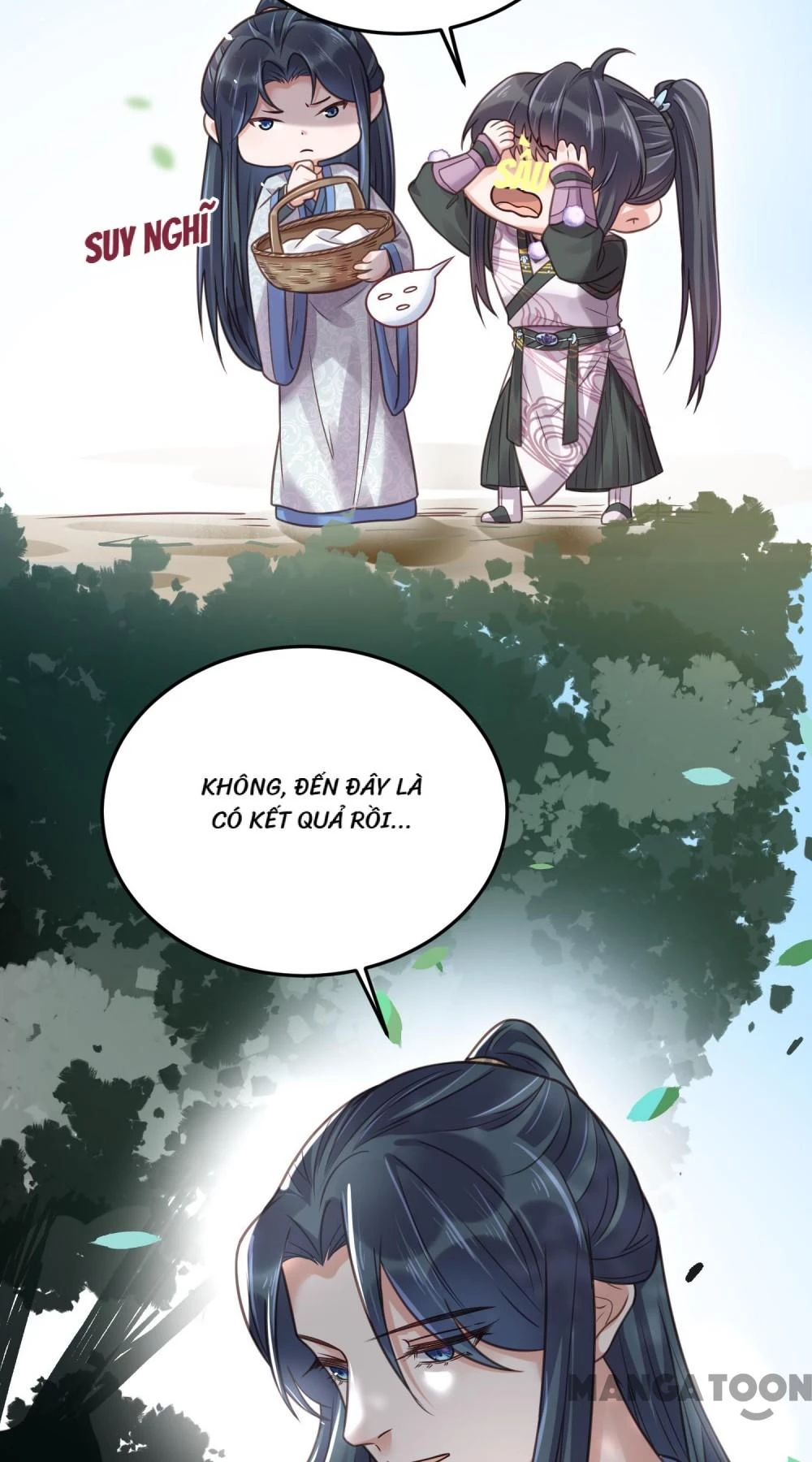 Nhật Kí Học Tập Của Hắc Liên Hoa Chapter 38 - 11