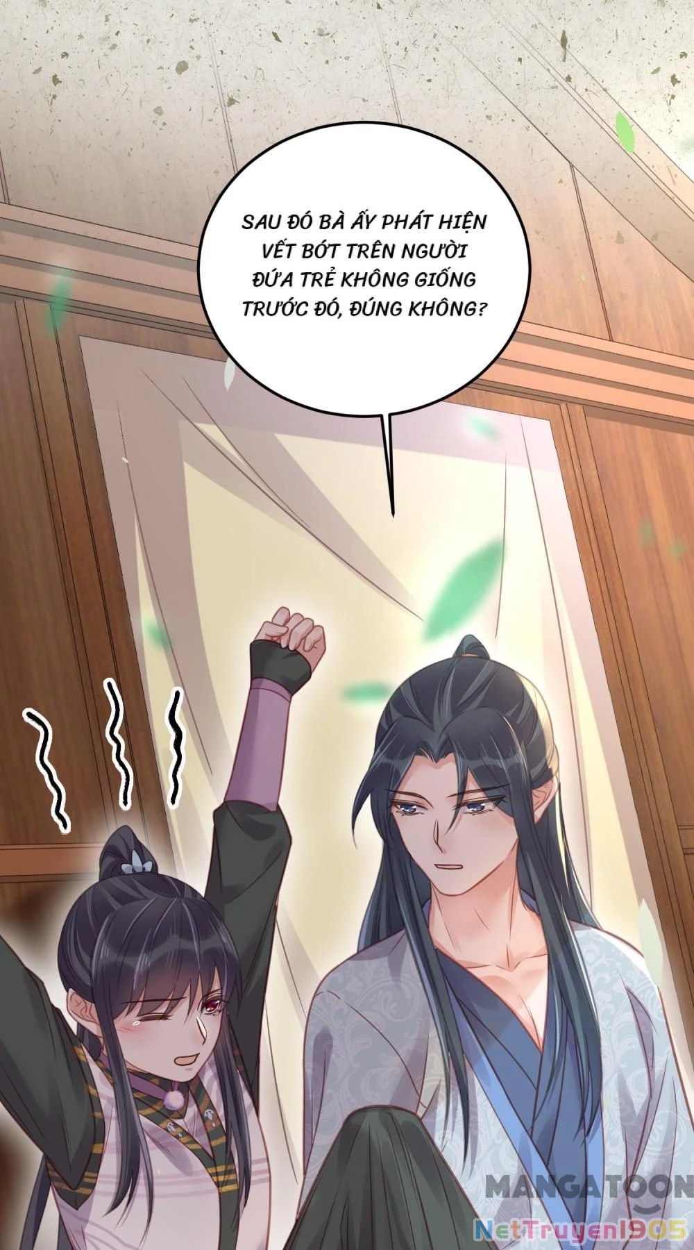 Nhật Kí Học Tập Của Hắc Liên Hoa Chapter 38 - 21