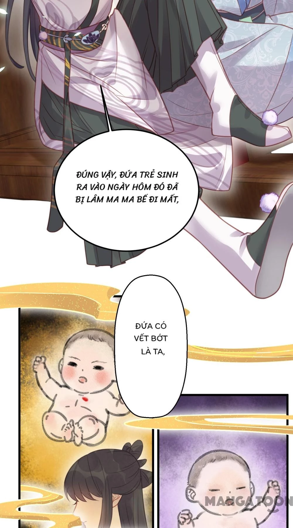 Nhật Kí Học Tập Của Hắc Liên Hoa Chapter 38 - 22