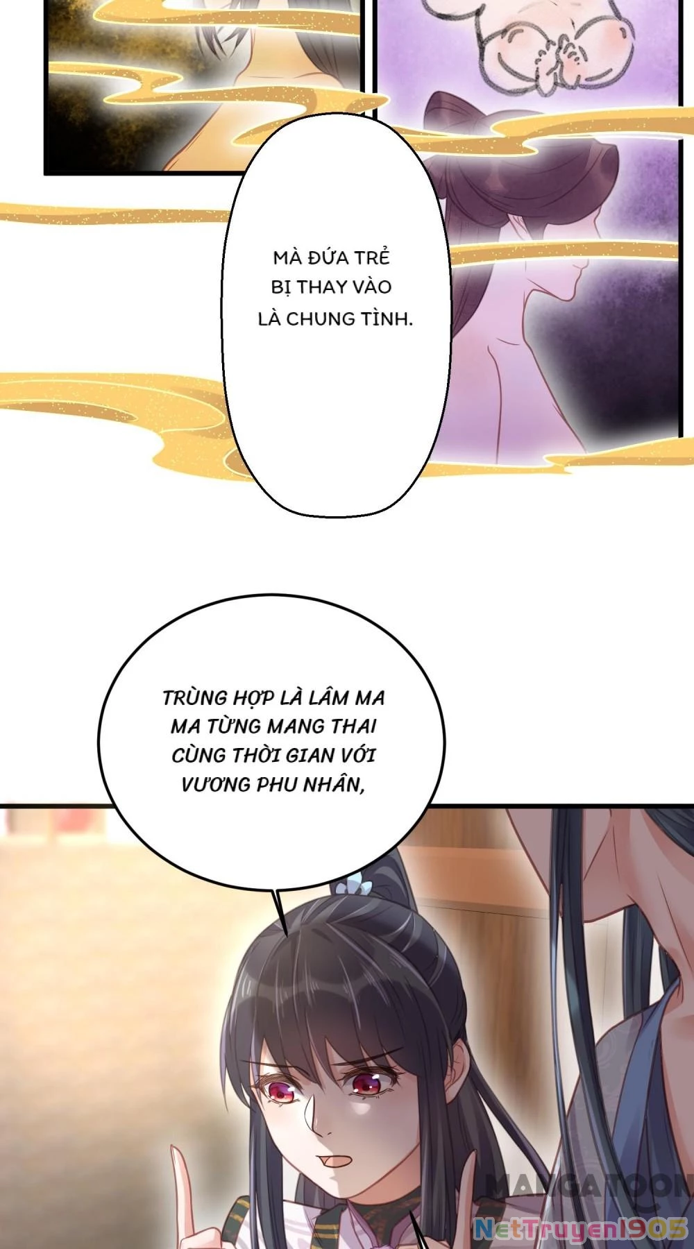 Nhật Kí Học Tập Của Hắc Liên Hoa Chapter 38 - 23