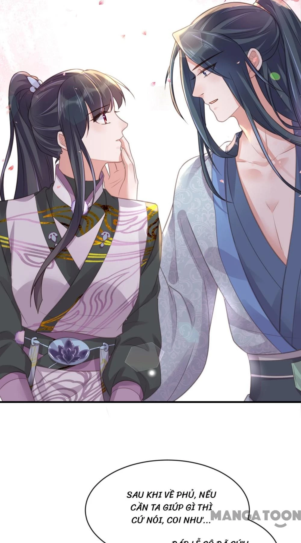 Nhật Kí Học Tập Của Hắc Liên Hoa Chapter 39 - 3