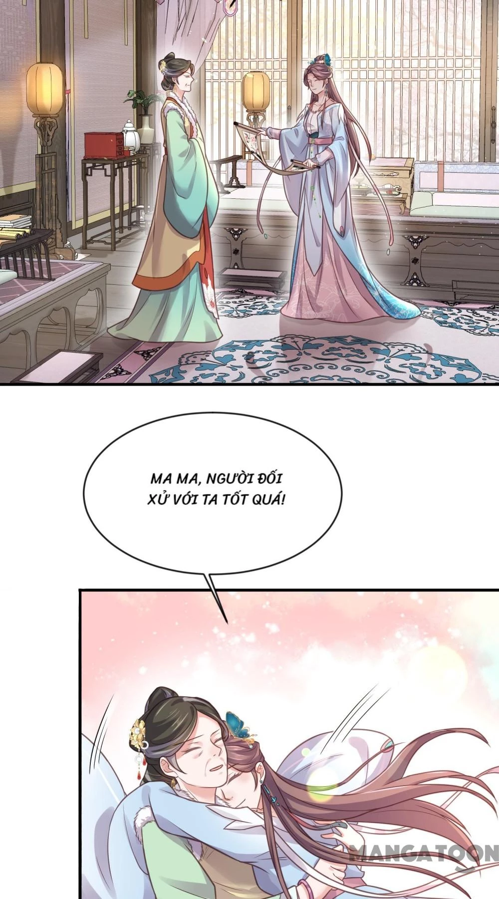 Nhật Kí Học Tập Của Hắc Liên Hoa Chapter 39 - 8