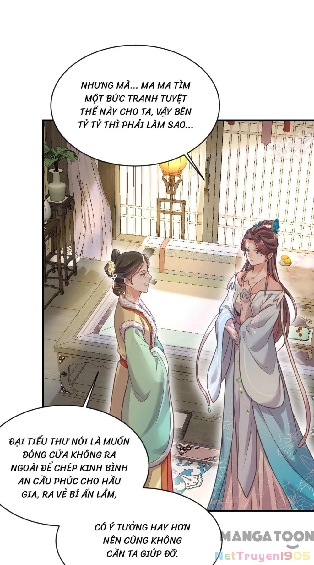 Nhật Kí Học Tập Của Hắc Liên Hoa Chapter 39 - 10