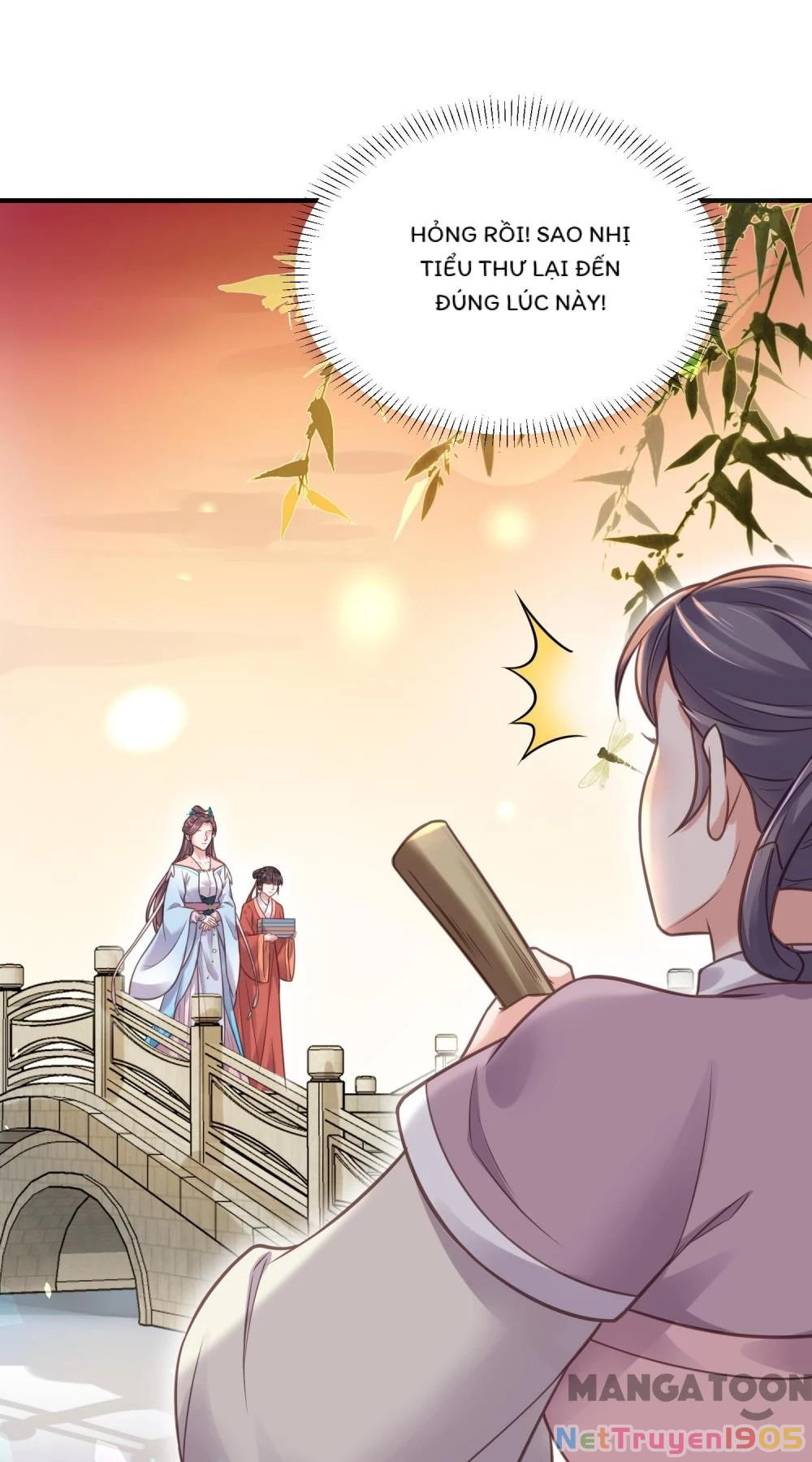 Nhật Kí Học Tập Của Hắc Liên Hoa Chapter 39 - 15