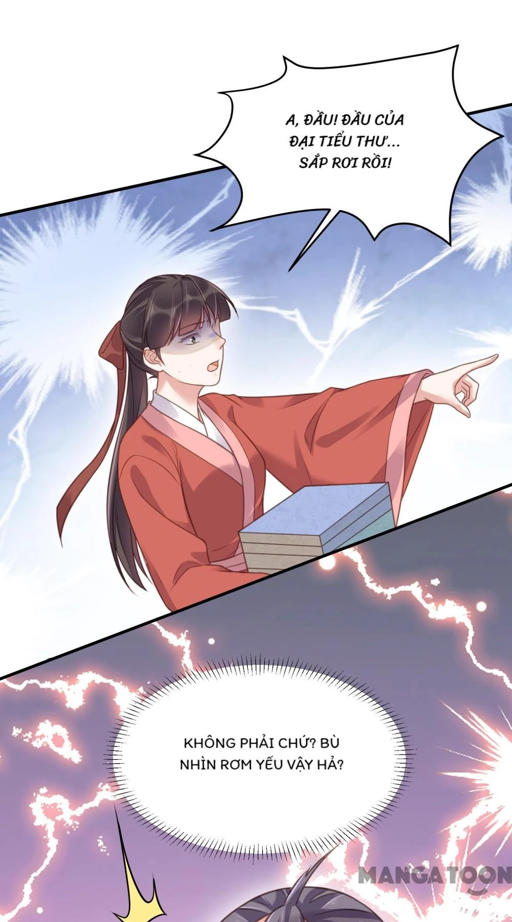 Nhật Kí Học Tập Của Hắc Liên Hoa Chapter 39 - 21