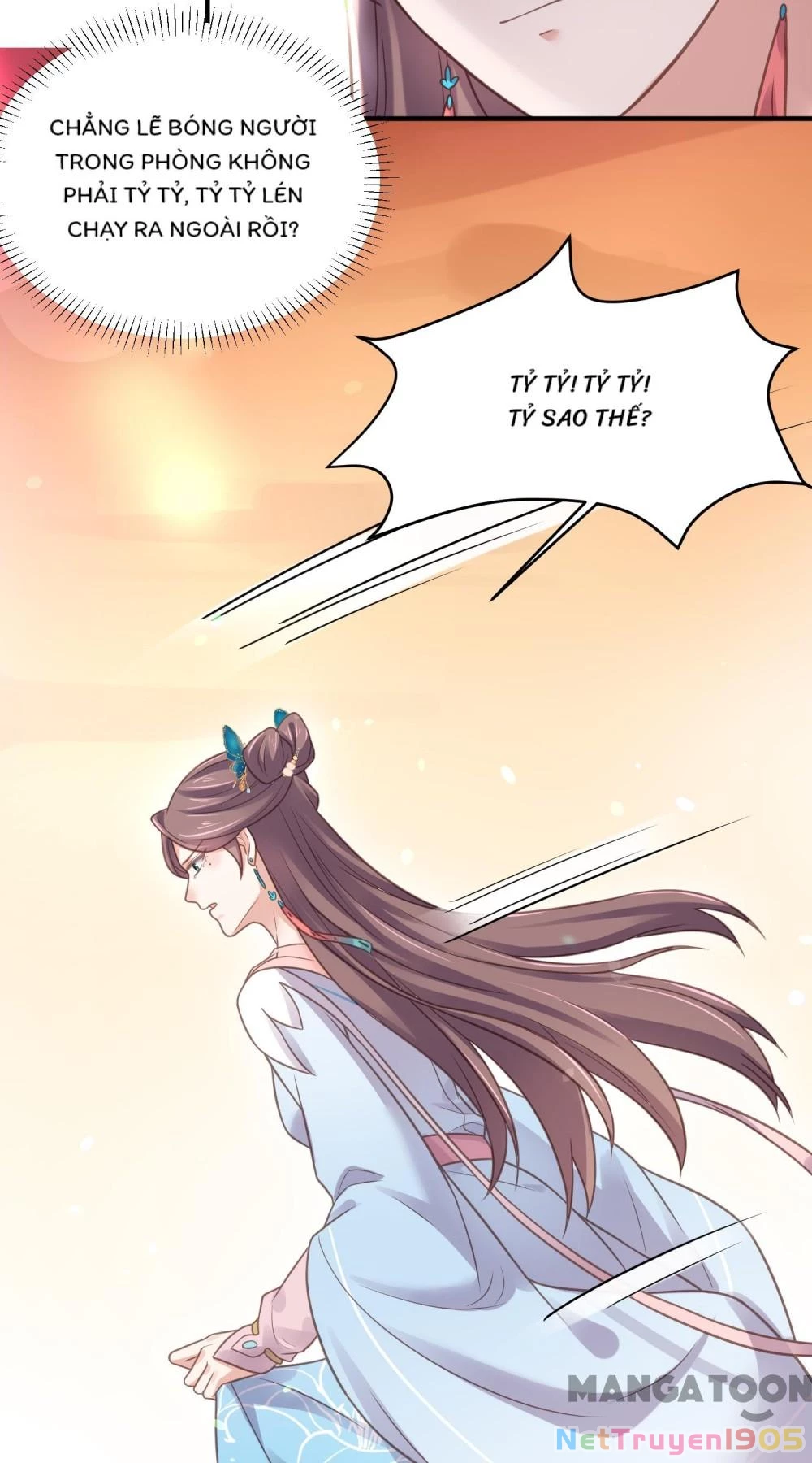 Nhật Kí Học Tập Của Hắc Liên Hoa Chapter 39 - 23