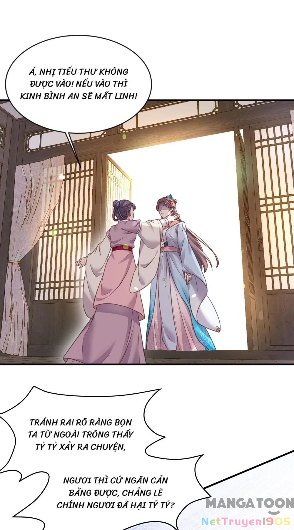 Nhật Kí Học Tập Của Hắc Liên Hoa Chapter 39 - 25