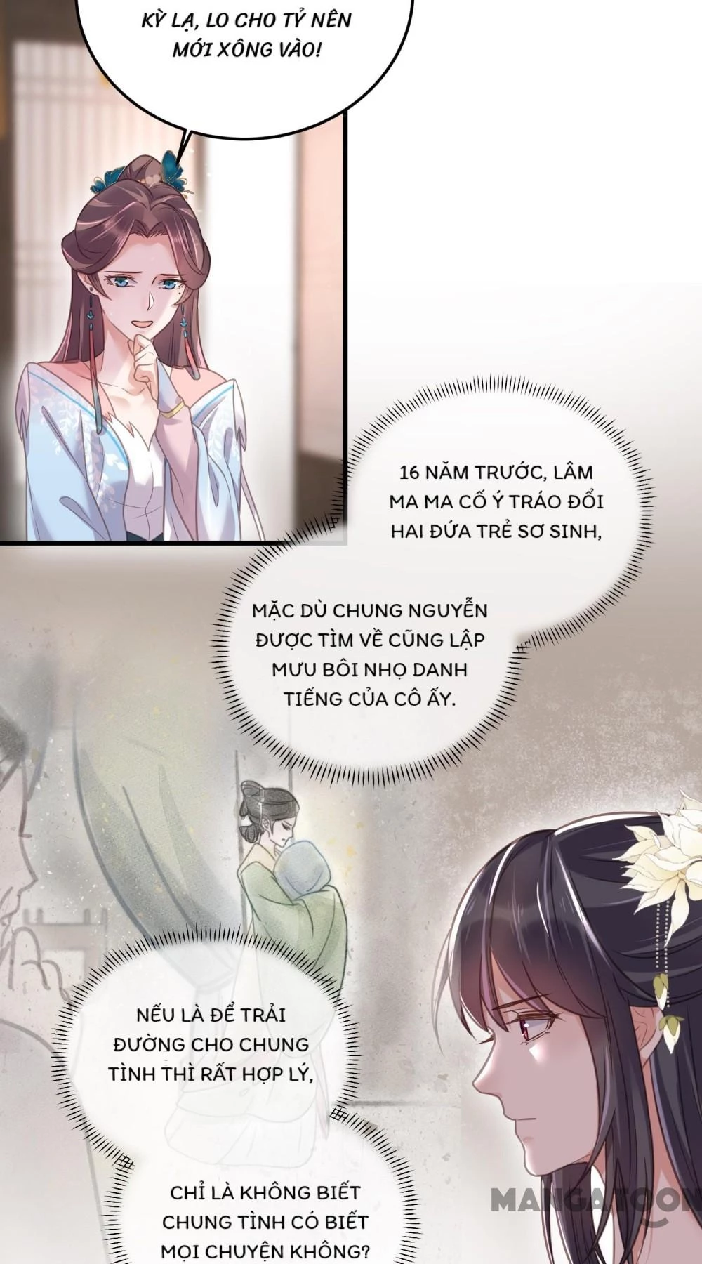 Nhật Kí Học Tập Của Hắc Liên Hoa Chapter 40 - 2