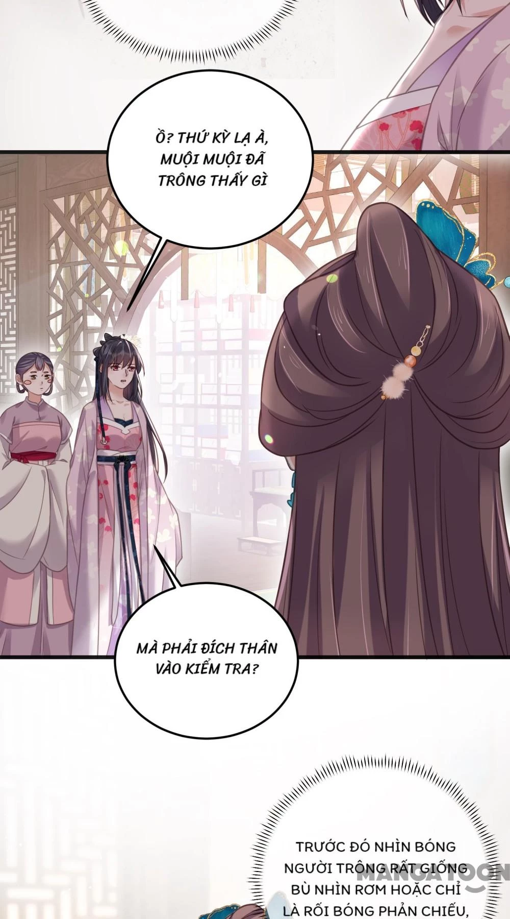 Nhật Kí Học Tập Của Hắc Liên Hoa Chapter 40 - 3
