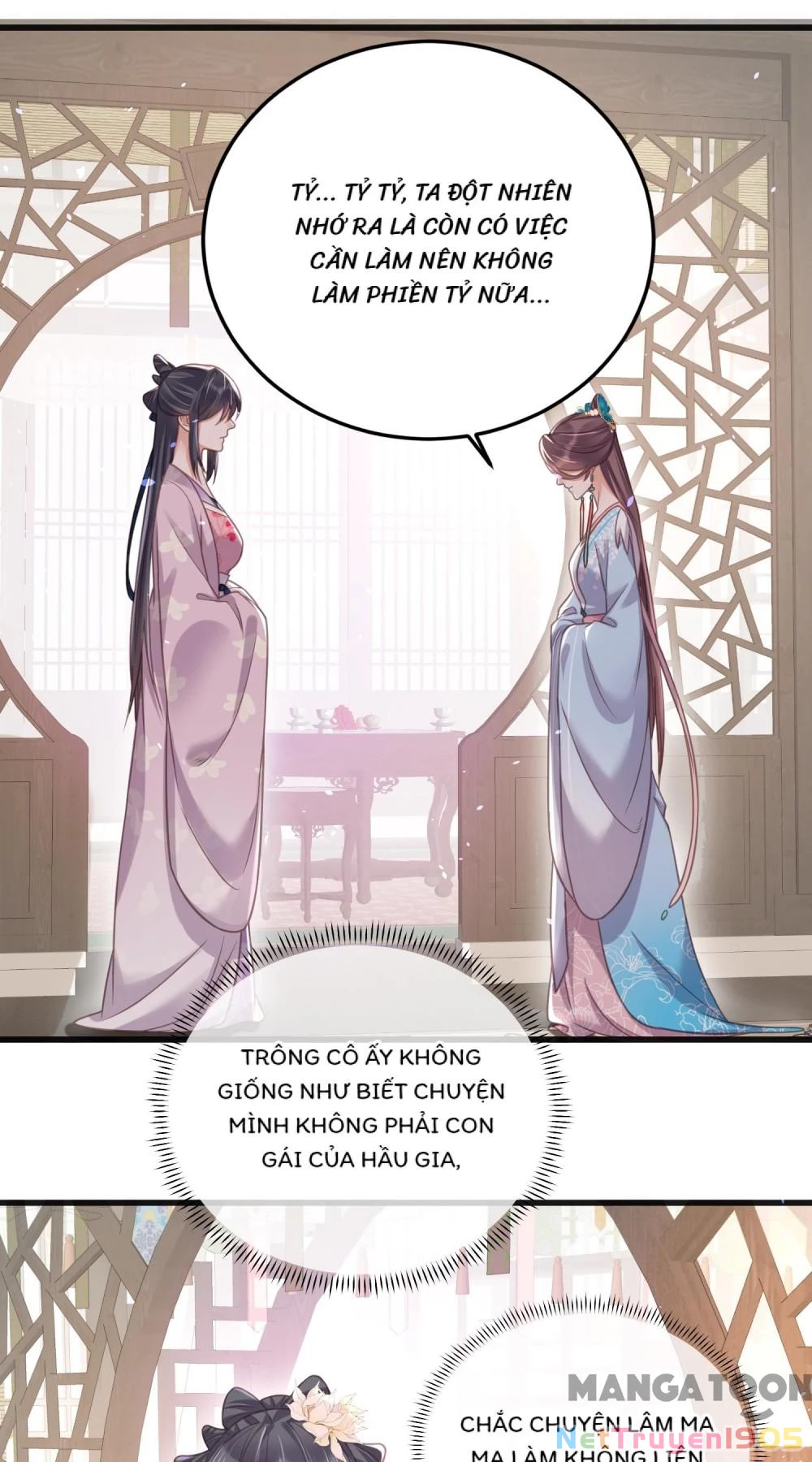Nhật Kí Học Tập Của Hắc Liên Hoa Chapter 40 - 11