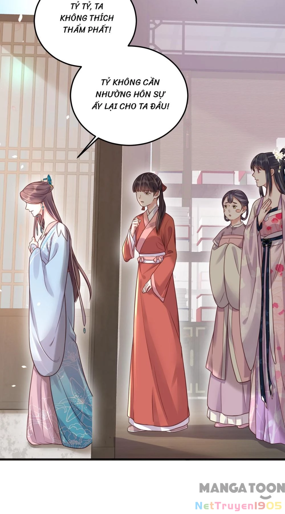 Nhật Kí Học Tập Của Hắc Liên Hoa Chapter 40 - 18