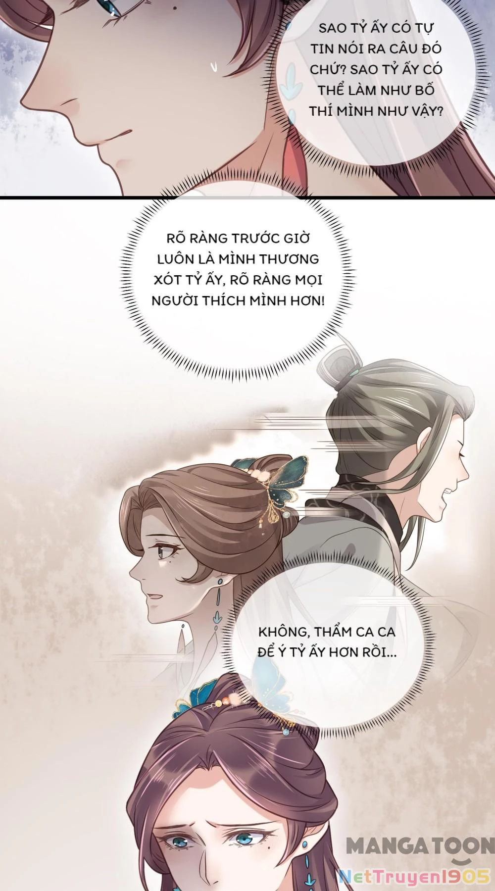 Nhật Kí Học Tập Của Hắc Liên Hoa Chapter 40 - 21
