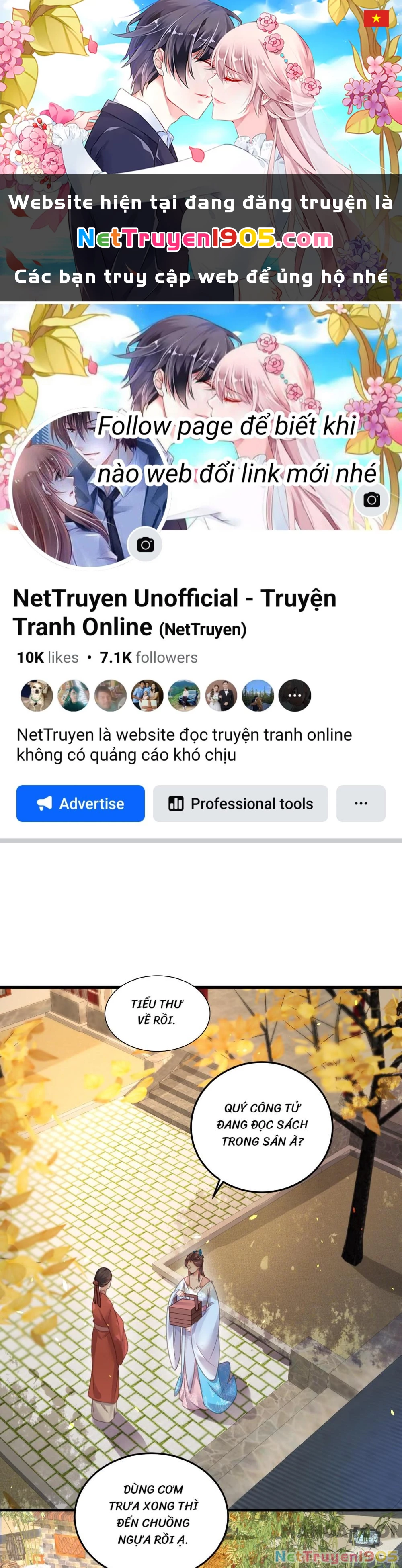 Nhật Kí Học Tập Của Hắc Liên Hoa Chapter 41 - 1