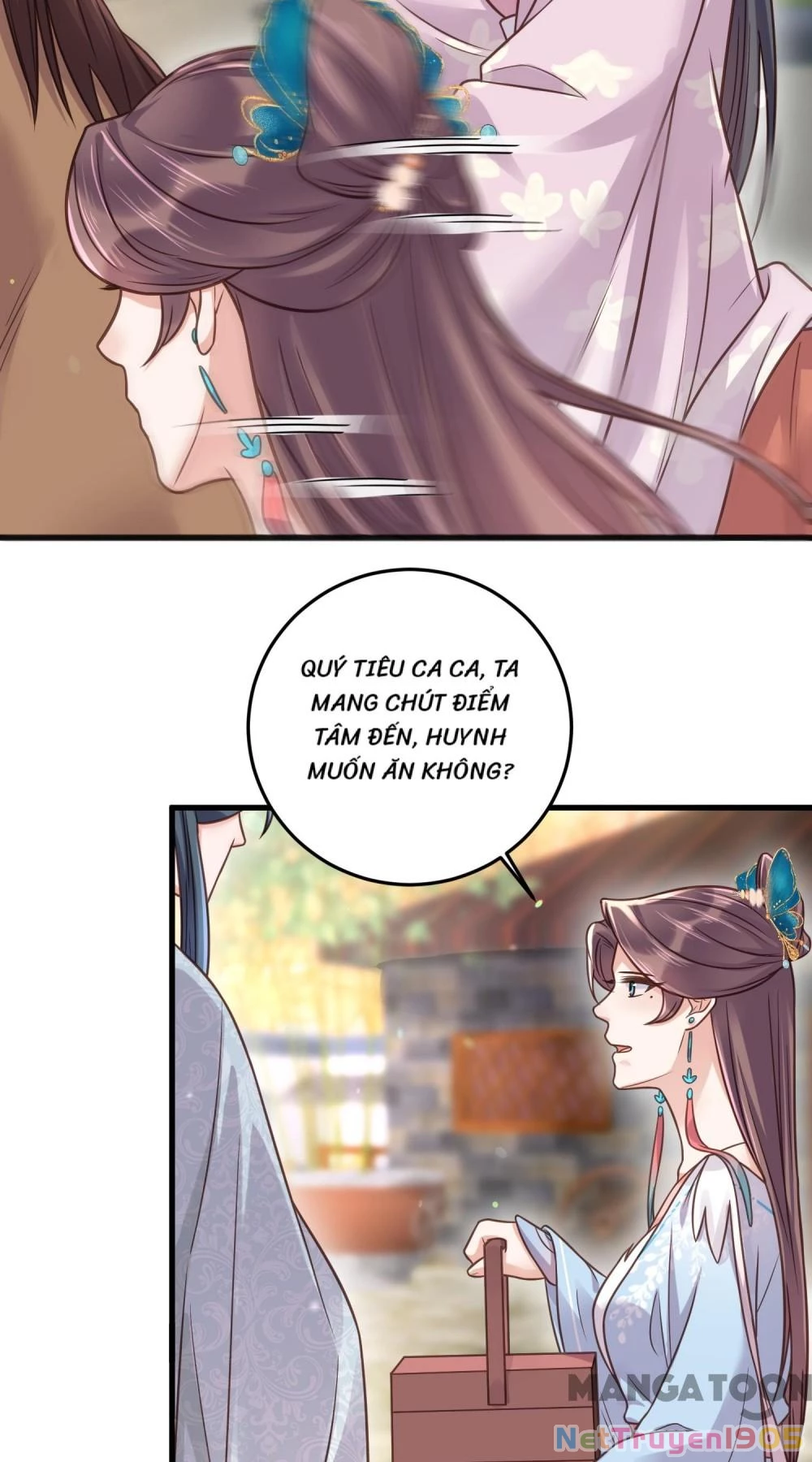 Nhật Kí Học Tập Của Hắc Liên Hoa Chapter 41 - 11