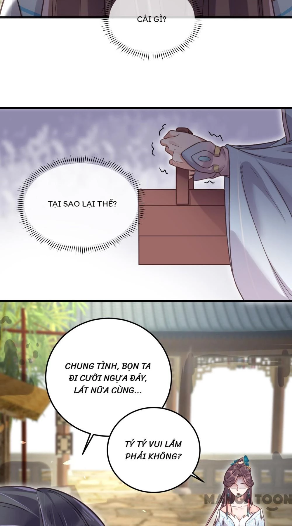 Nhật Kí Học Tập Của Hắc Liên Hoa Chapter 41 - 14