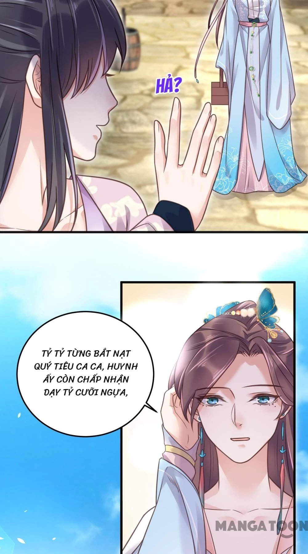 Nhật Kí Học Tập Của Hắc Liên Hoa Chapter 41 - 15