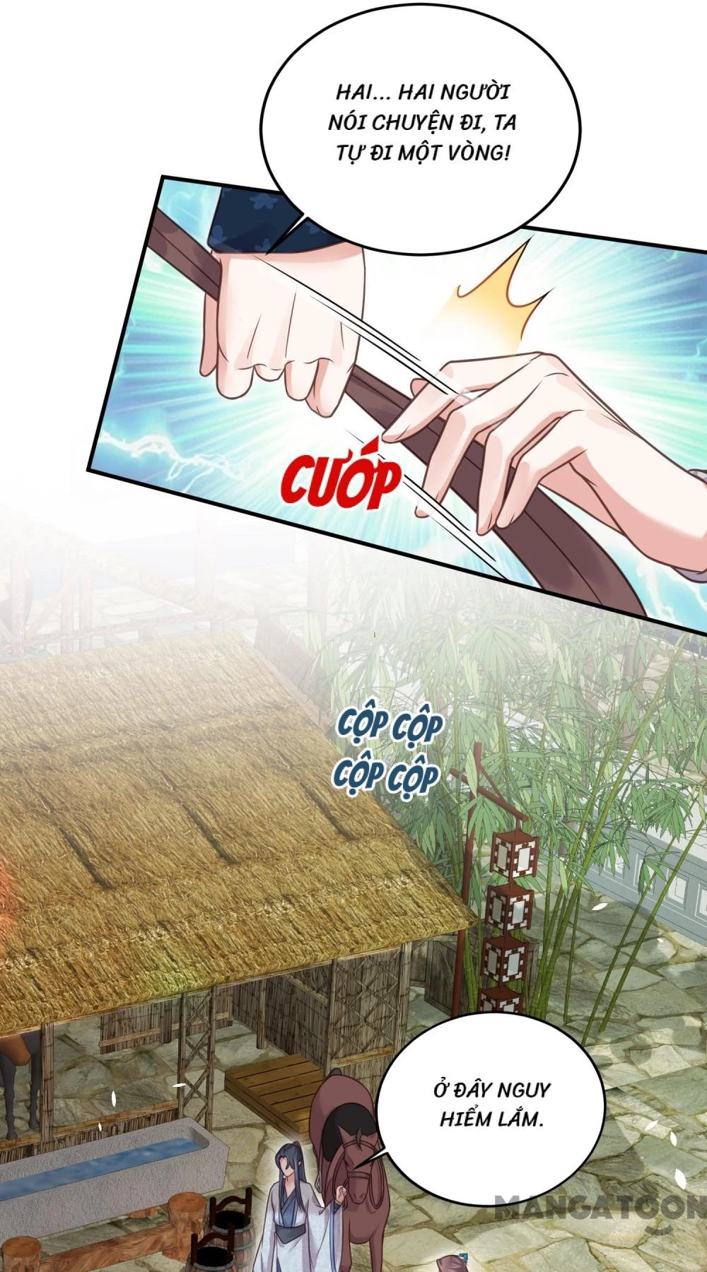 Nhật Kí Học Tập Của Hắc Liên Hoa Chapter 41 - 20