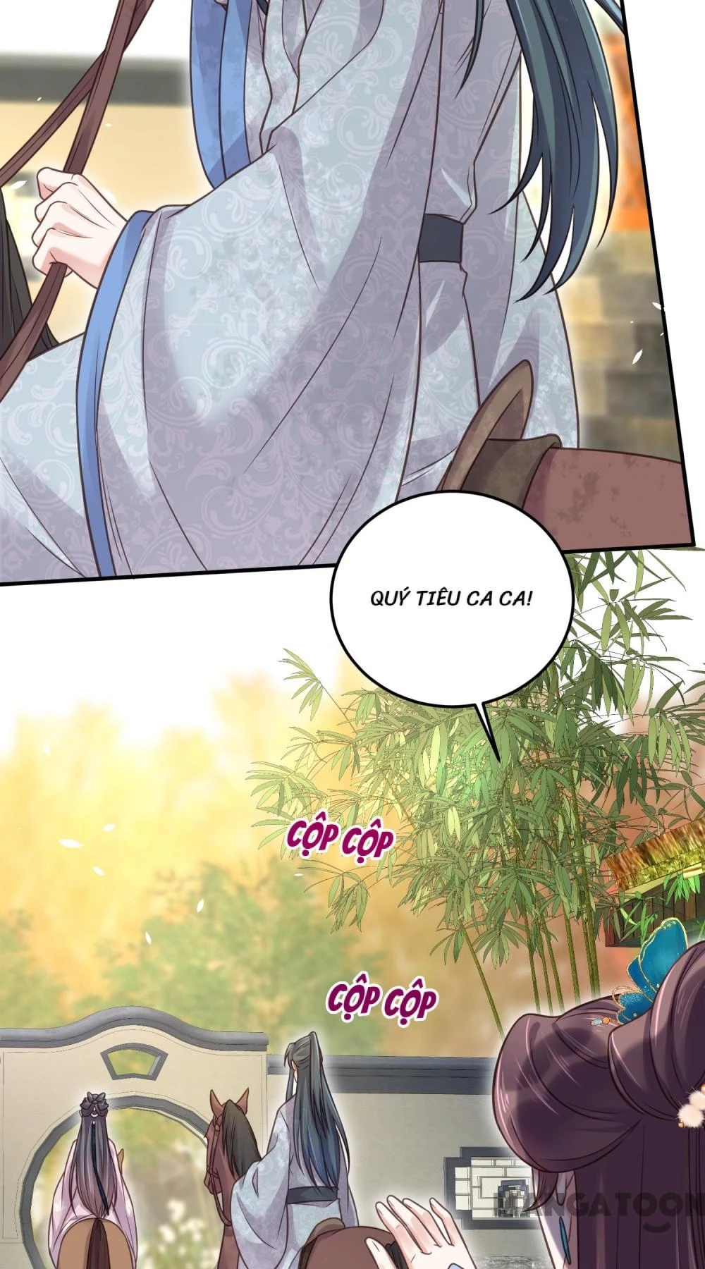 Nhật Kí Học Tập Của Hắc Liên Hoa Chapter 41 - 22