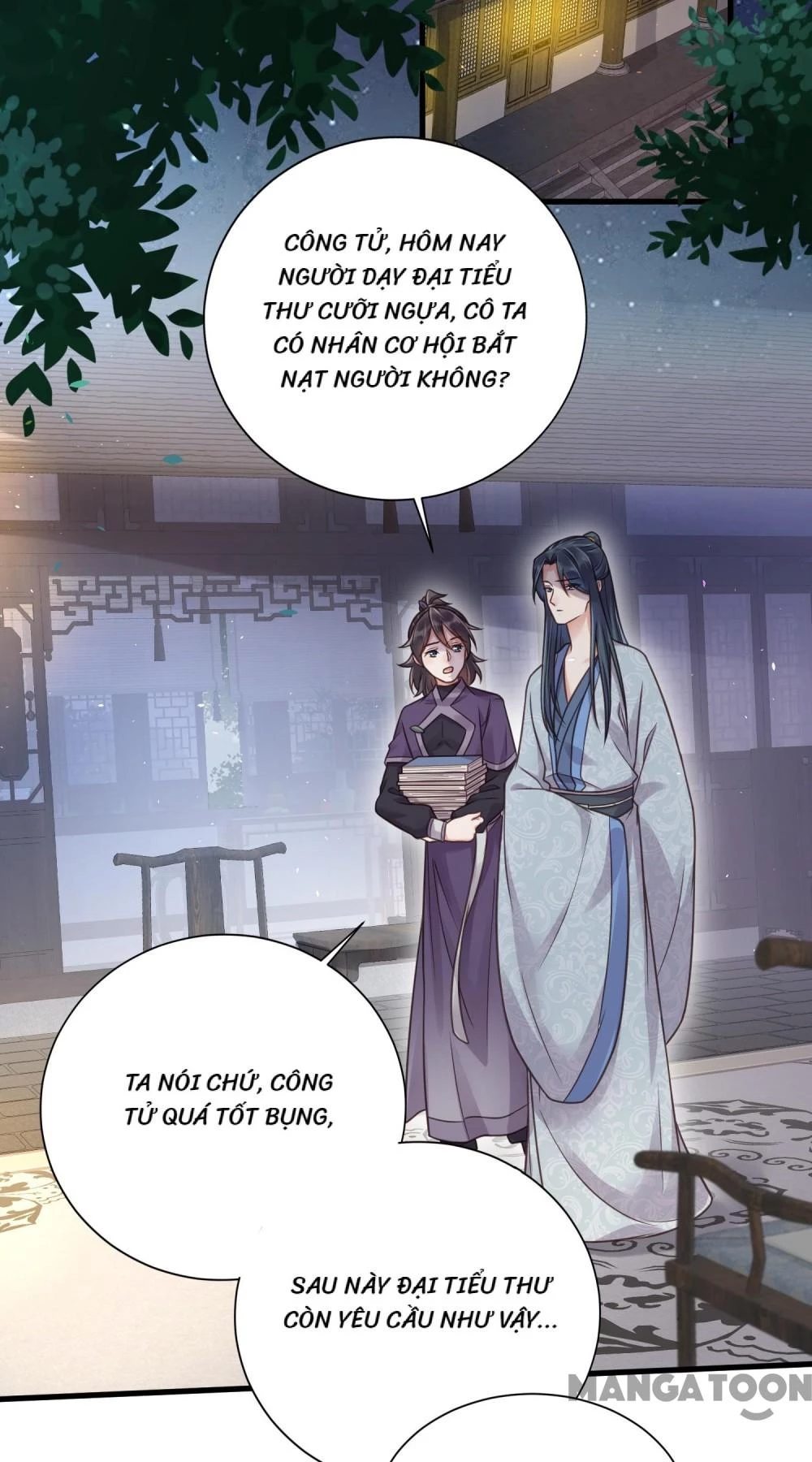 Nhật Kí Học Tập Của Hắc Liên Hoa Chapter 42 - 2