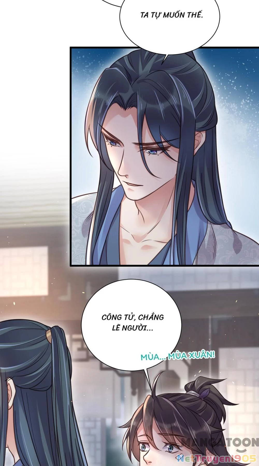 Nhật Kí Học Tập Của Hắc Liên Hoa Chapter 42 - 3