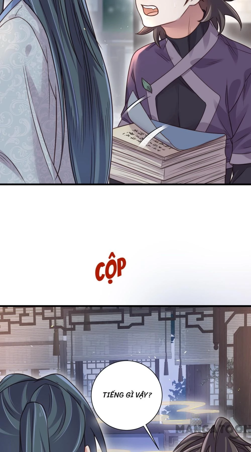 Nhật Kí Học Tập Của Hắc Liên Hoa Chapter 42 - 4