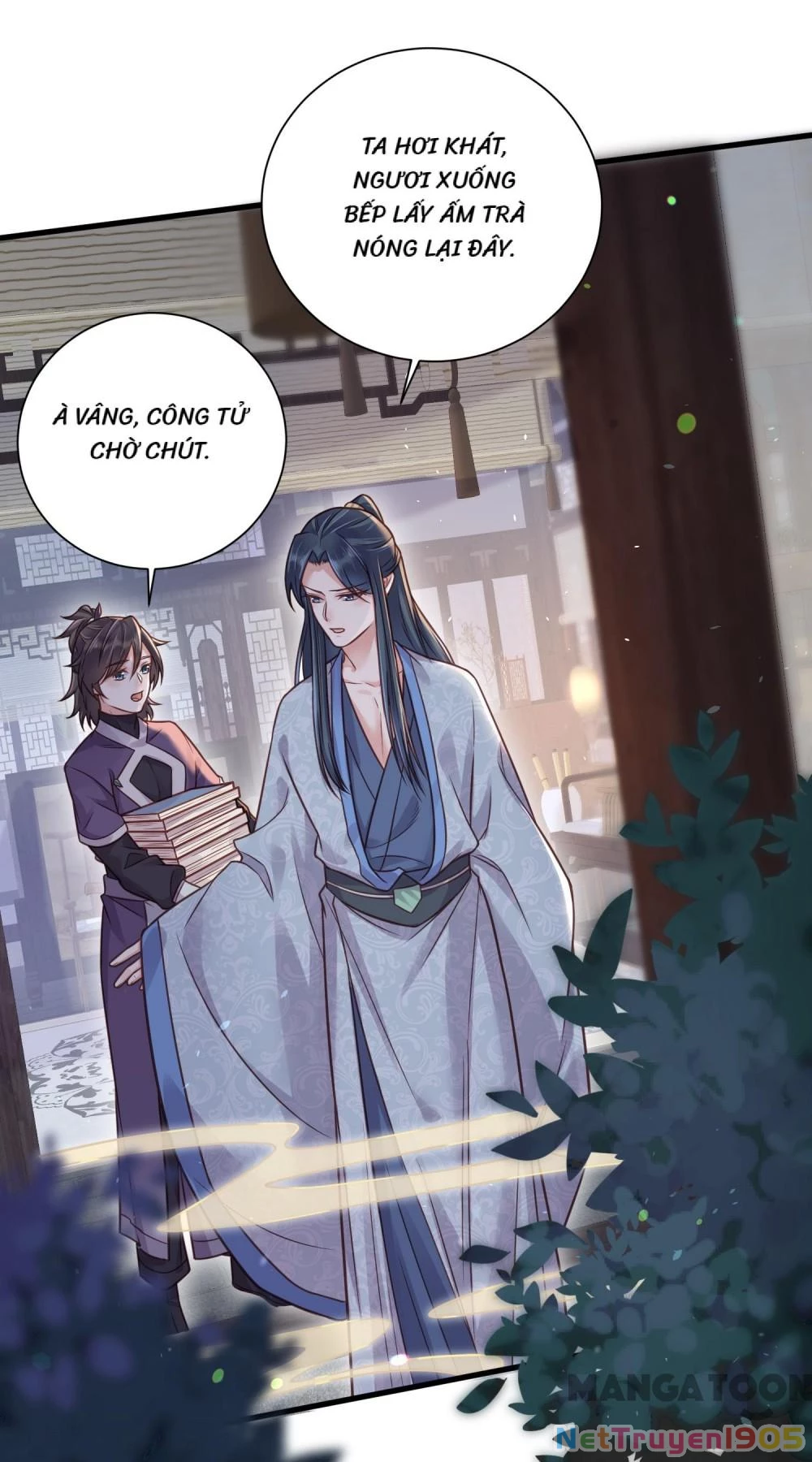 Nhật Kí Học Tập Của Hắc Liên Hoa Chapter 42 - 6