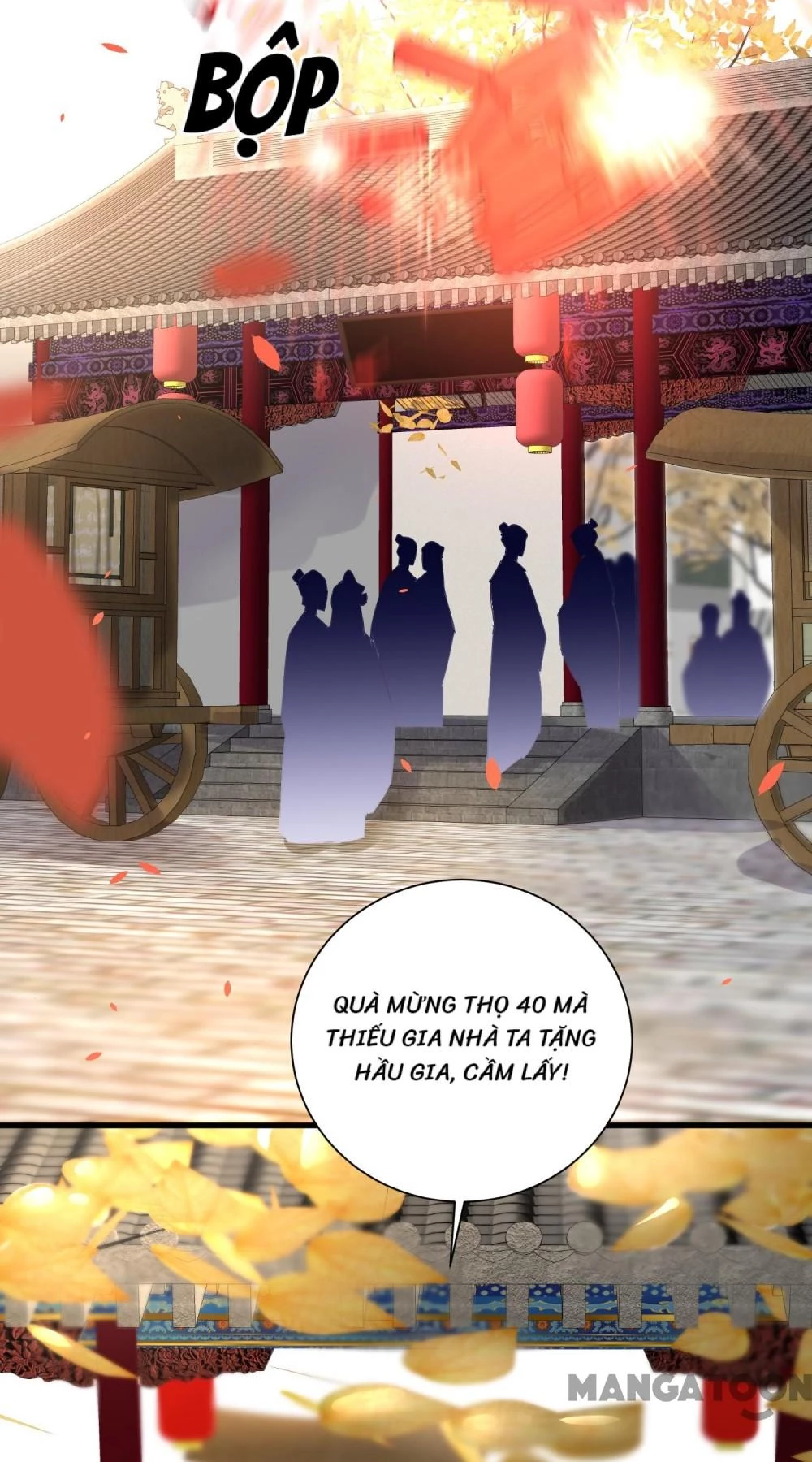 Nhật Kí Học Tập Của Hắc Liên Hoa Chapter 42 - 14