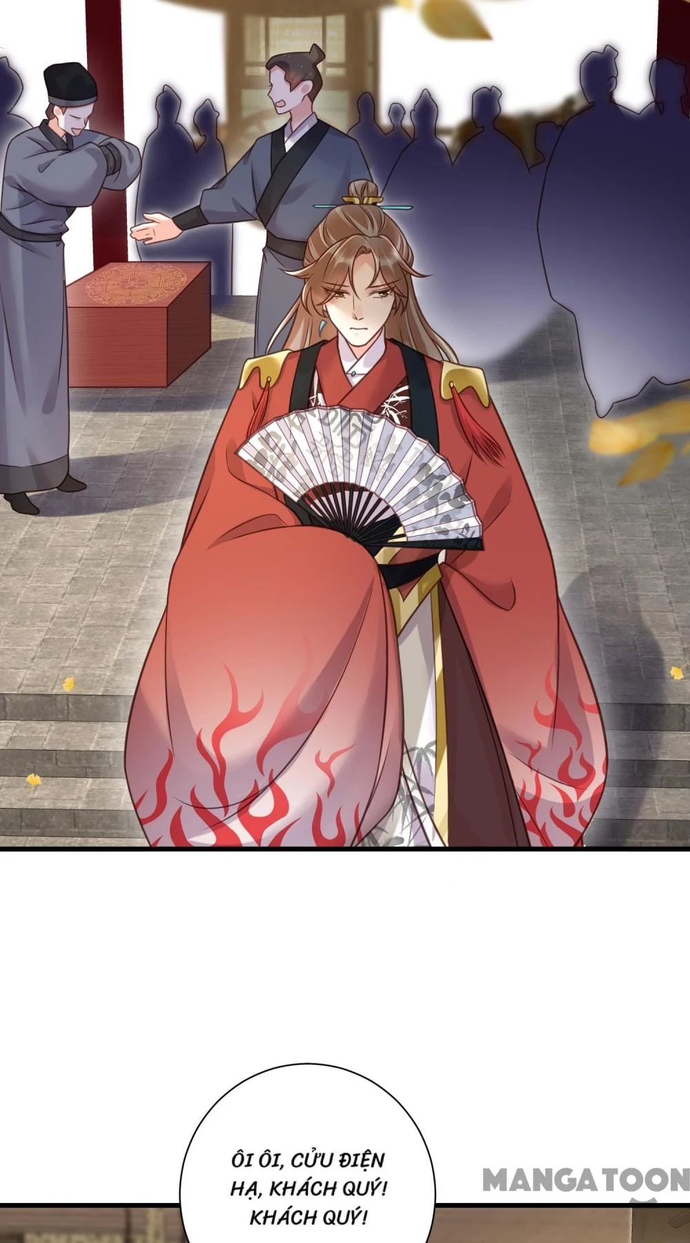 Nhật Kí Học Tập Của Hắc Liên Hoa Chapter 42 - 15