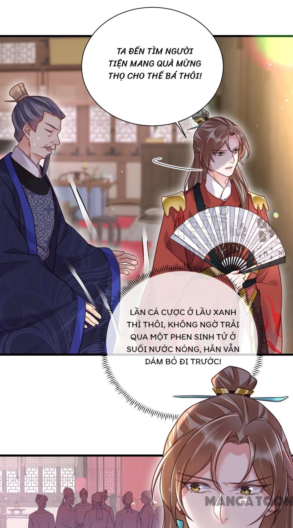 Nhật Kí Học Tập Của Hắc Liên Hoa Chapter 42 - 17