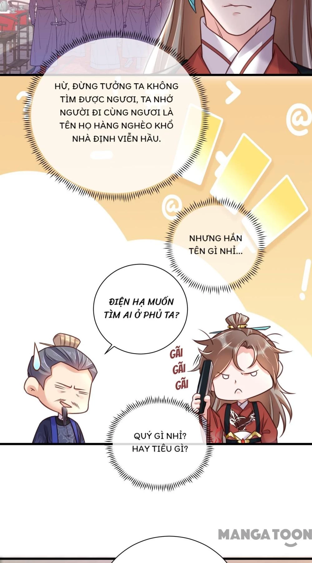 Nhật Kí Học Tập Của Hắc Liên Hoa Chapter 42 - 18