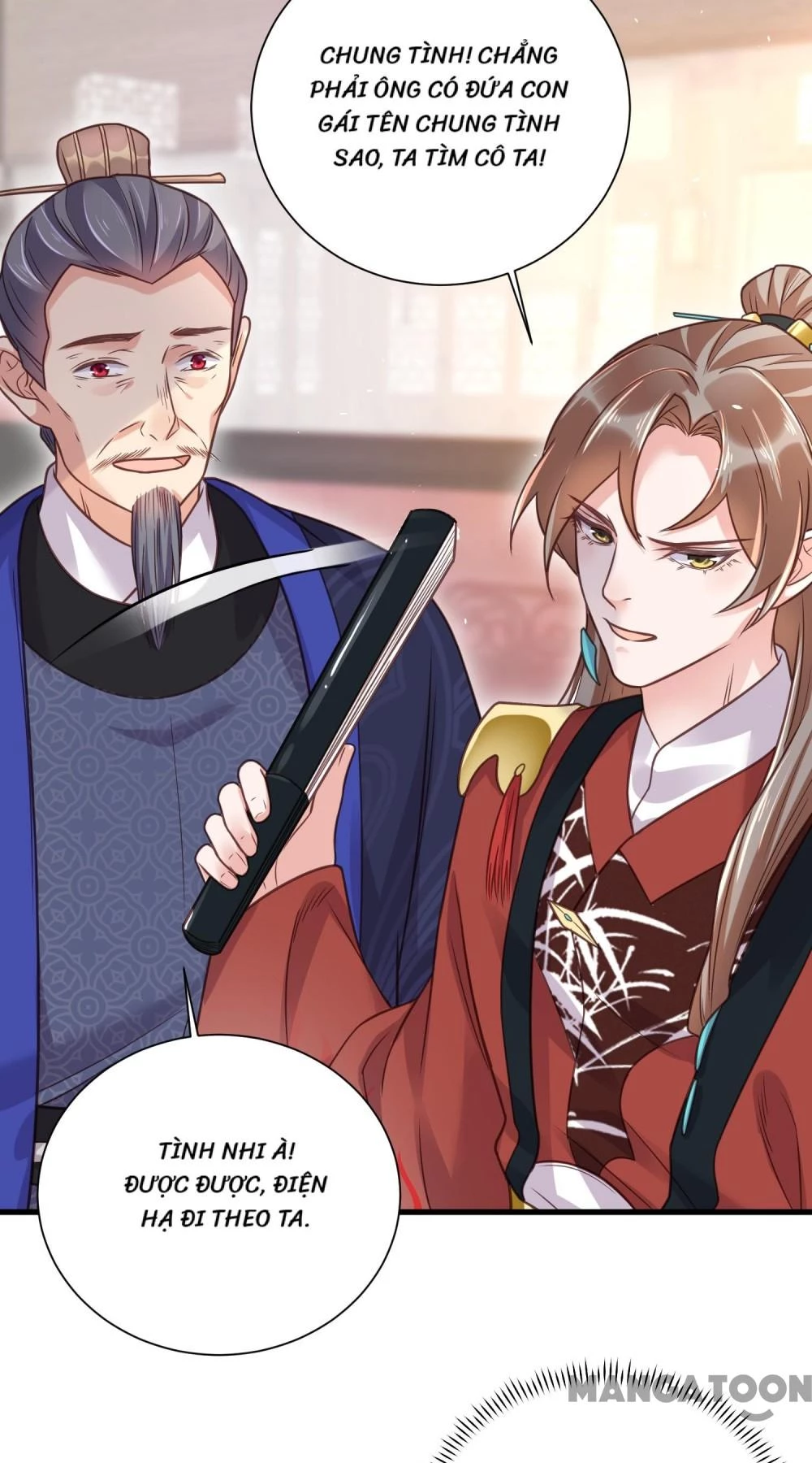 Nhật Kí Học Tập Của Hắc Liên Hoa Chapter 42 - 19