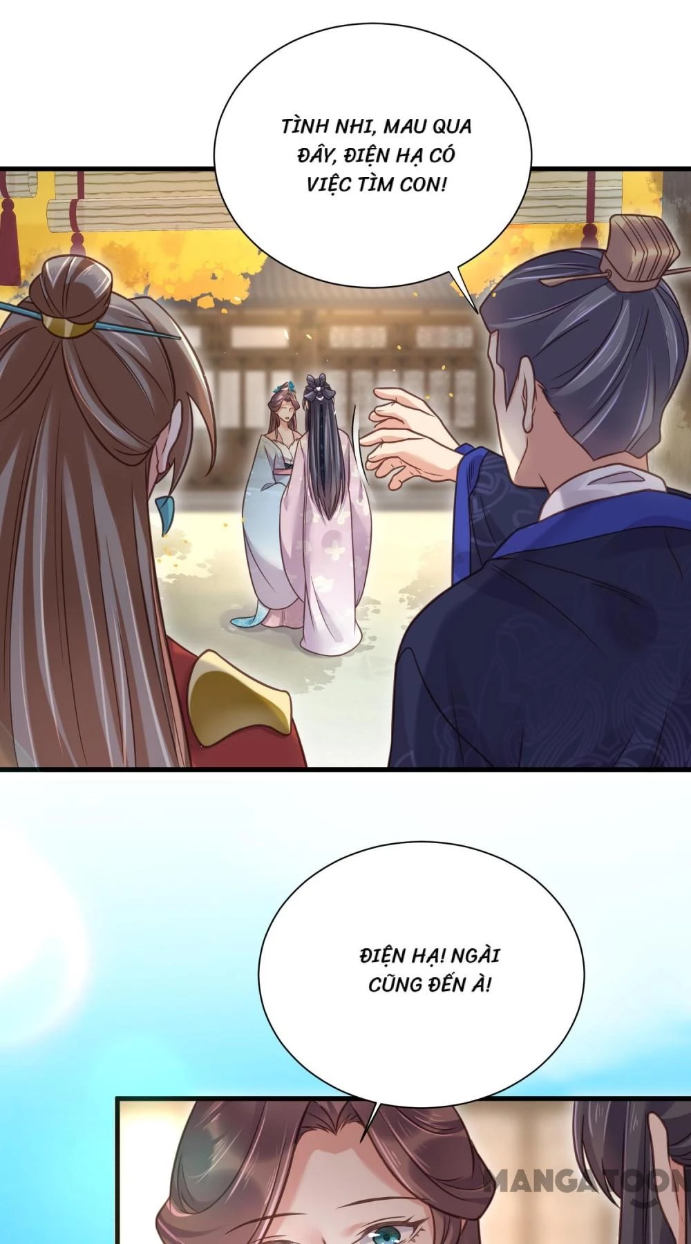 Nhật Kí Học Tập Của Hắc Liên Hoa Chapter 42 - 21