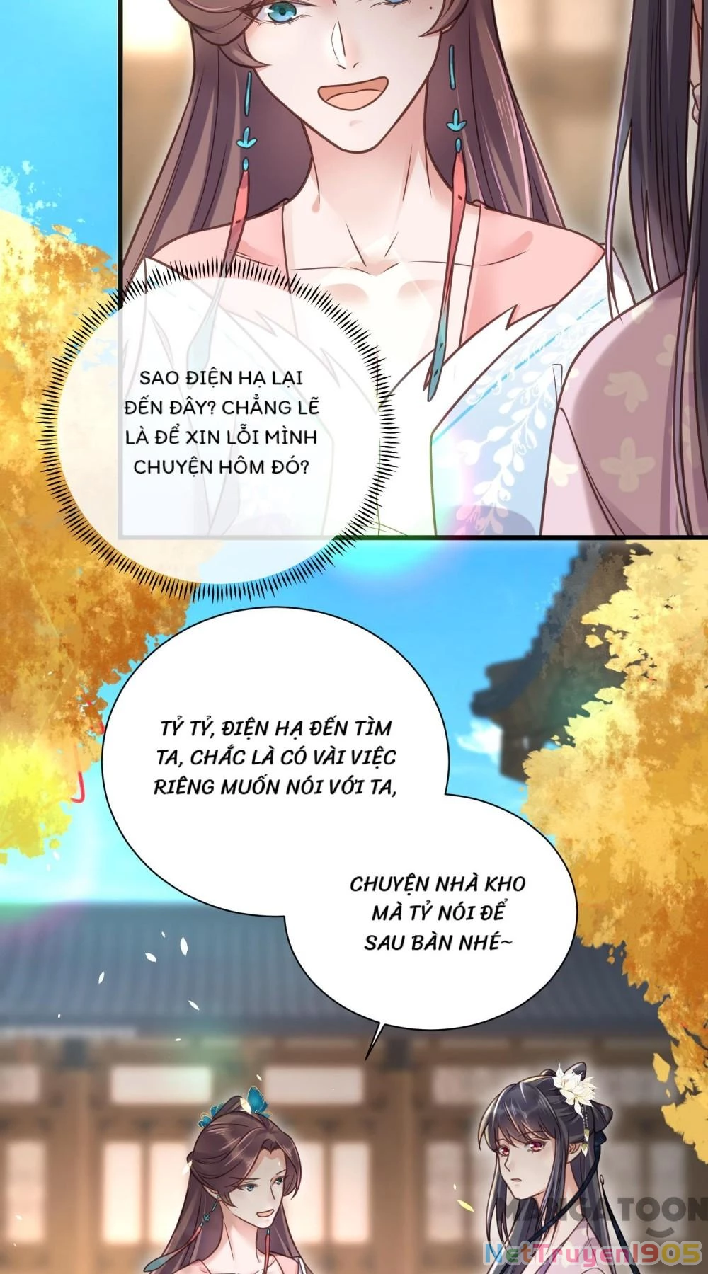 Nhật Kí Học Tập Của Hắc Liên Hoa Chapter 42 - 22