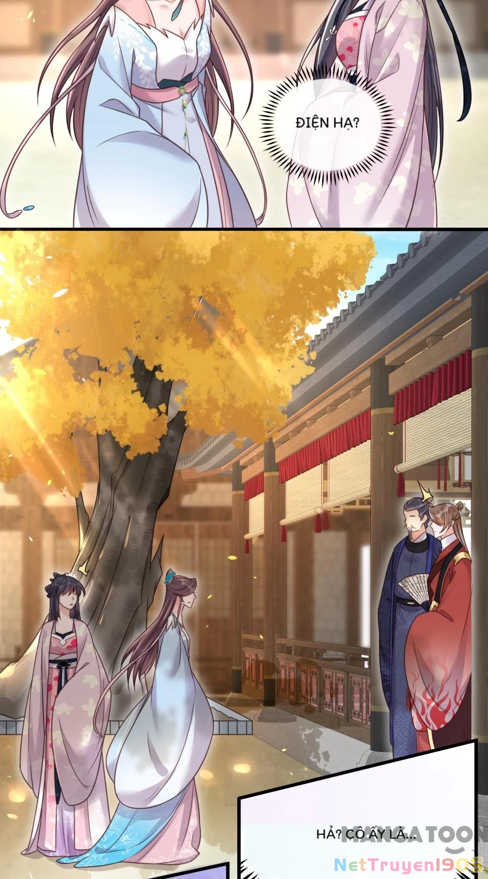 Nhật Kí Học Tập Của Hắc Liên Hoa Chapter 42 - 23