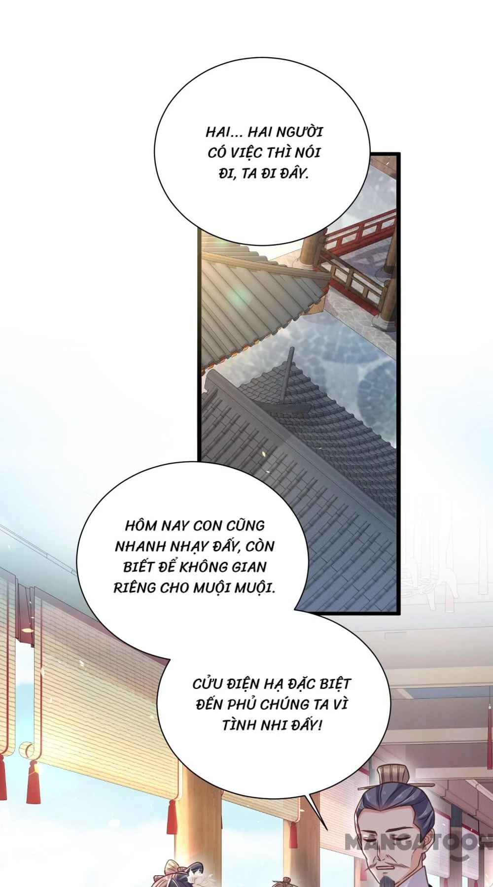 Nhật Kí Học Tập Của Hắc Liên Hoa Chapter 42 - 25