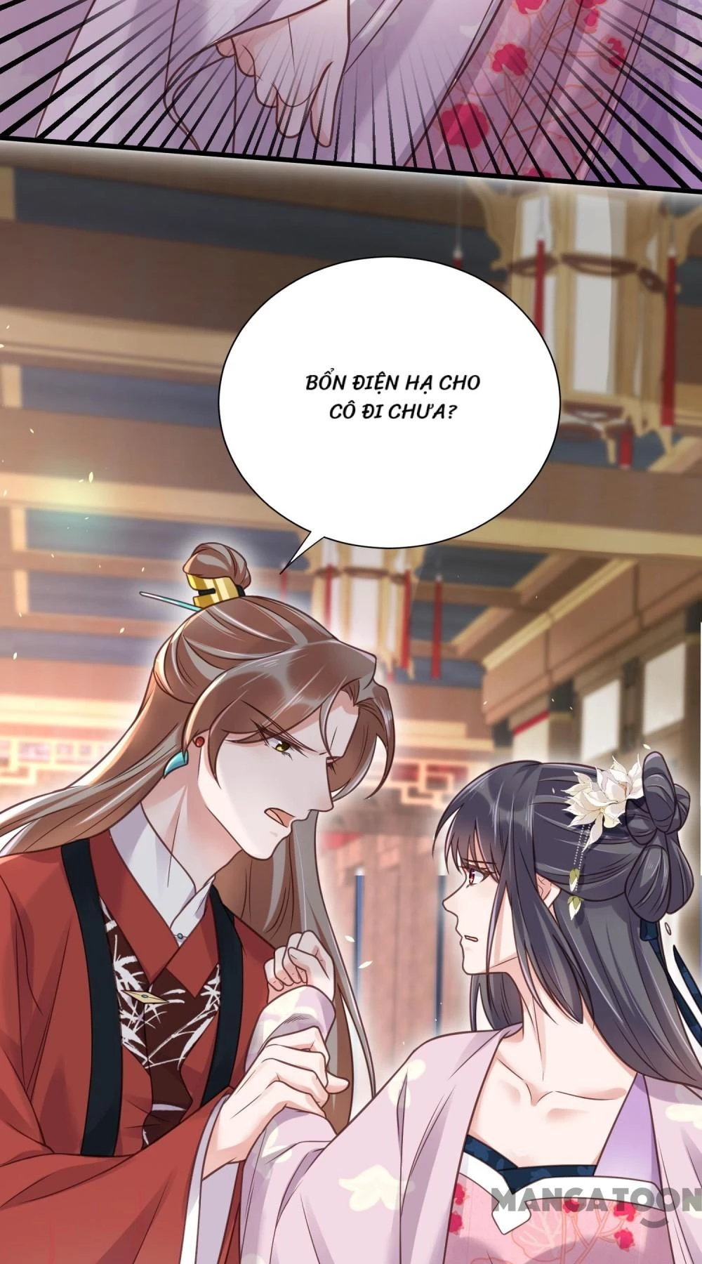 Nhật Kí Học Tập Của Hắc Liên Hoa Chapter 42 - 27