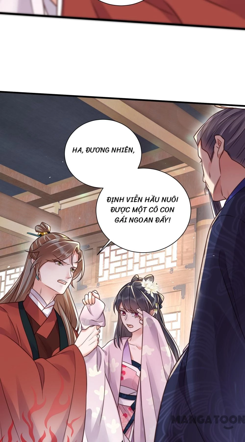 Nhật Kí Học Tập Của Hắc Liên Hoa Chapter 43 - 2