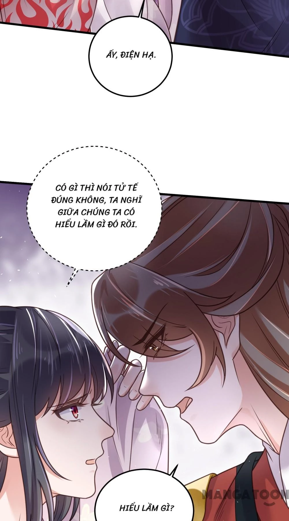 Nhật Kí Học Tập Của Hắc Liên Hoa Chapter 43 - 3