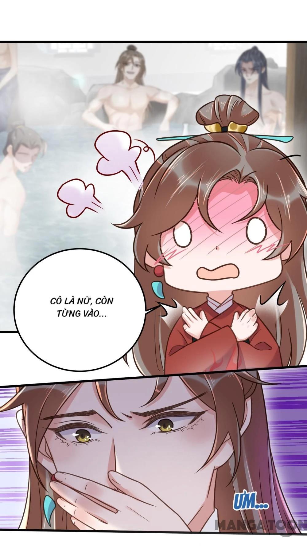 Nhật Kí Học Tập Của Hắc Liên Hoa Chapter 43 - 5
