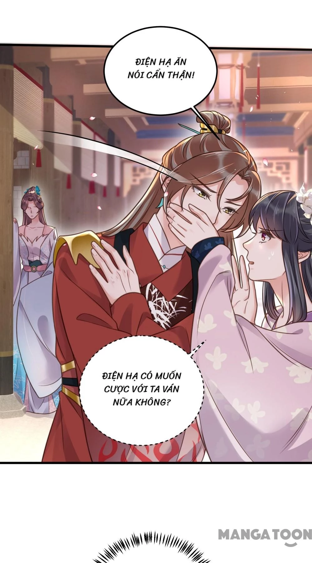 Nhật Kí Học Tập Của Hắc Liên Hoa Chapter 43 - 6
