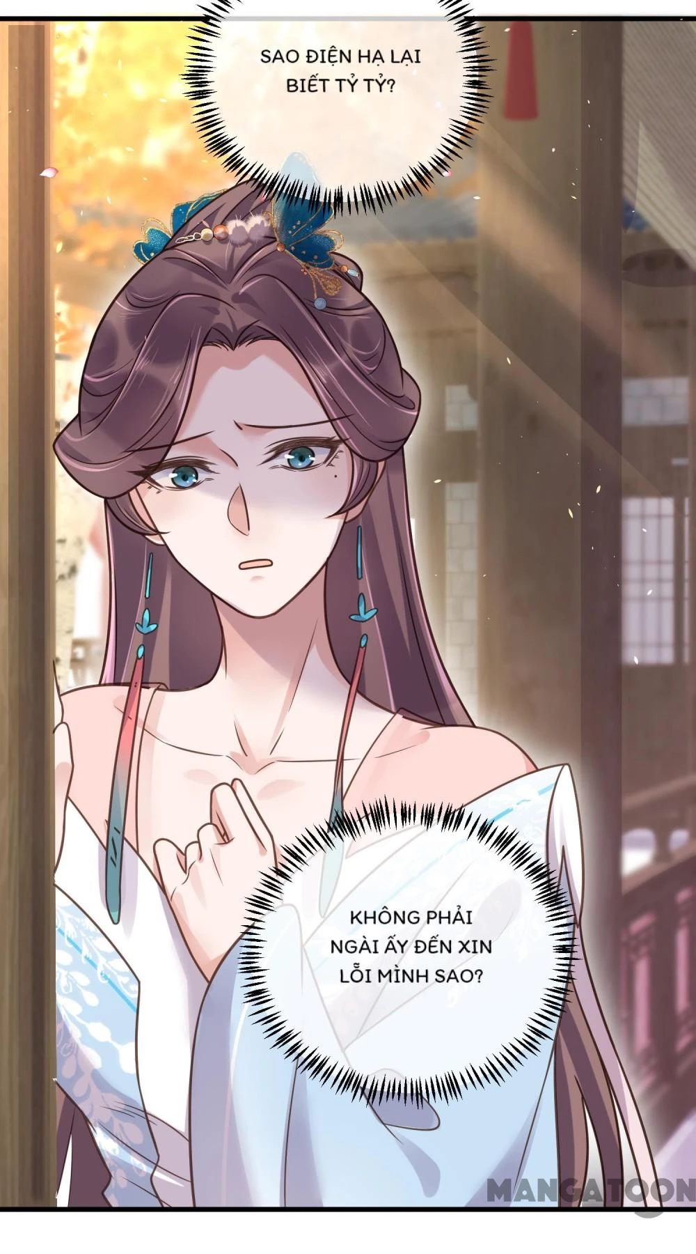 Nhật Kí Học Tập Của Hắc Liên Hoa Chapter 43 - 7