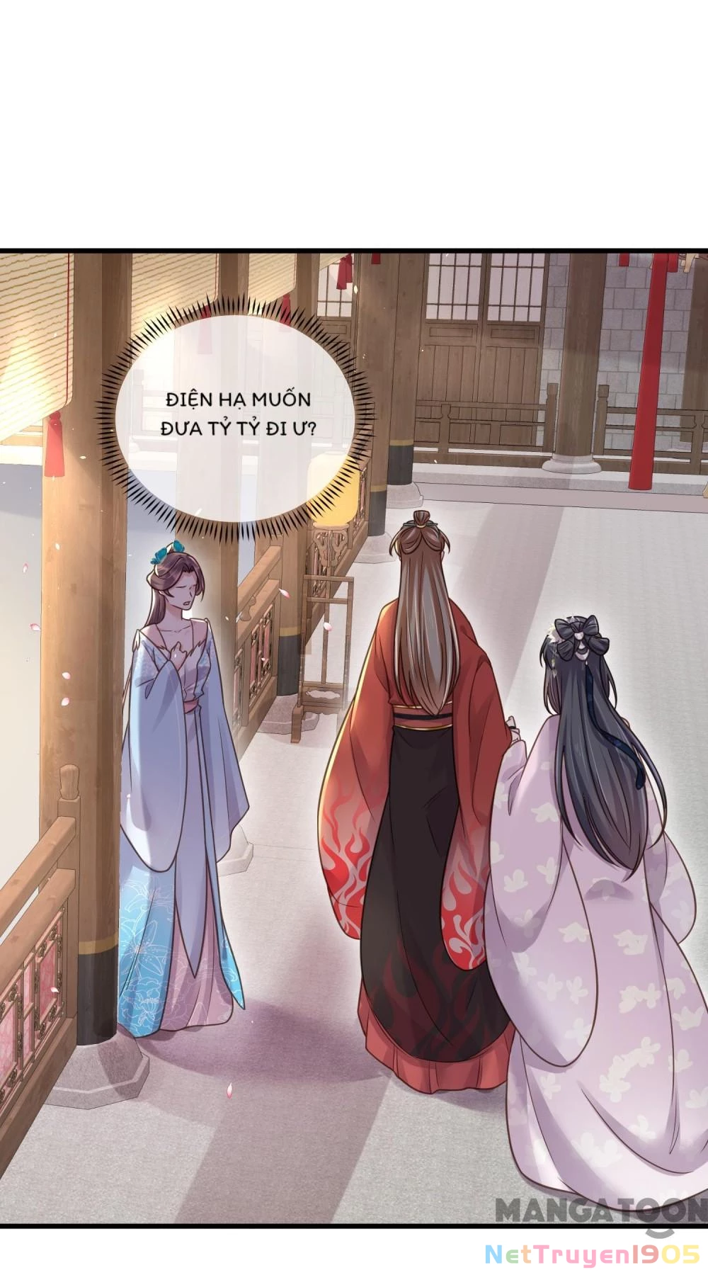 Nhật Kí Học Tập Của Hắc Liên Hoa Chapter 43 - 8