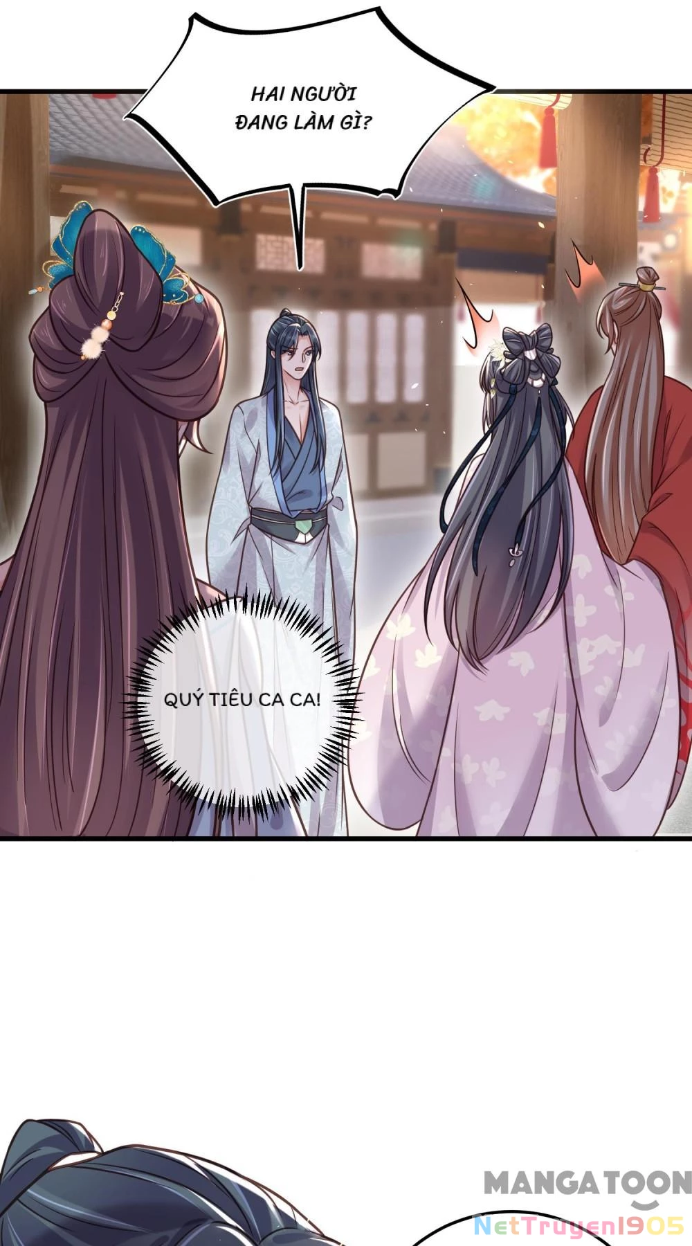 Nhật Kí Học Tập Của Hắc Liên Hoa Chapter 43 - 10