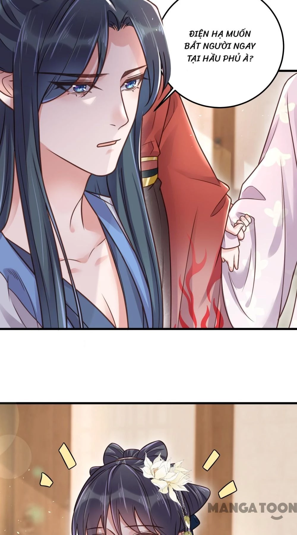Nhật Kí Học Tập Của Hắc Liên Hoa Chapter 43 - 11