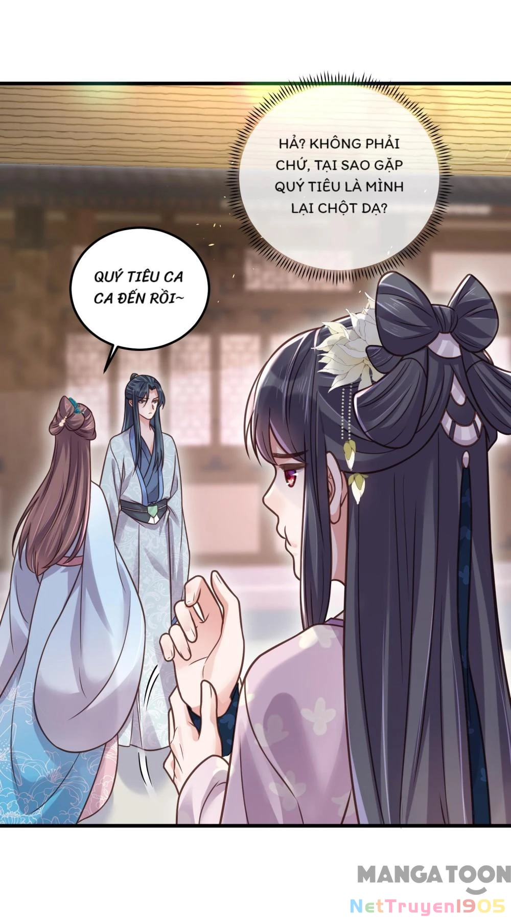Nhật Kí Học Tập Của Hắc Liên Hoa Chapter 43 - 13