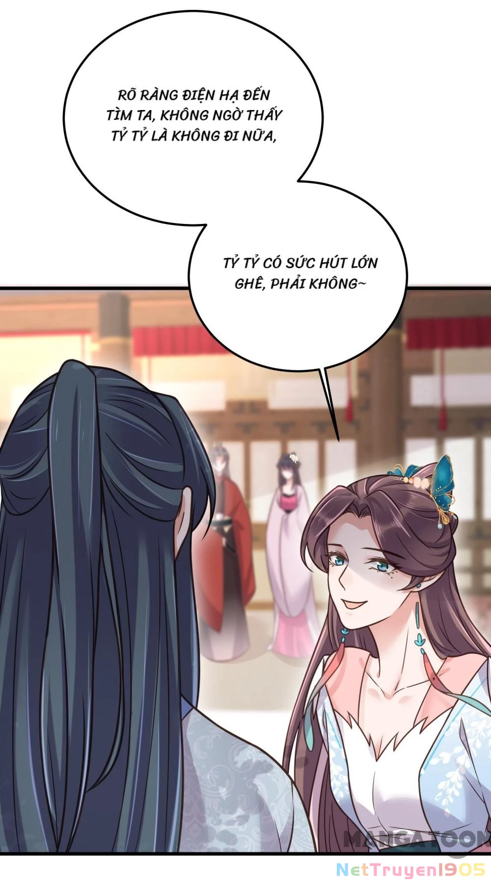 Nhật Kí Học Tập Của Hắc Liên Hoa Chapter 43 - 15