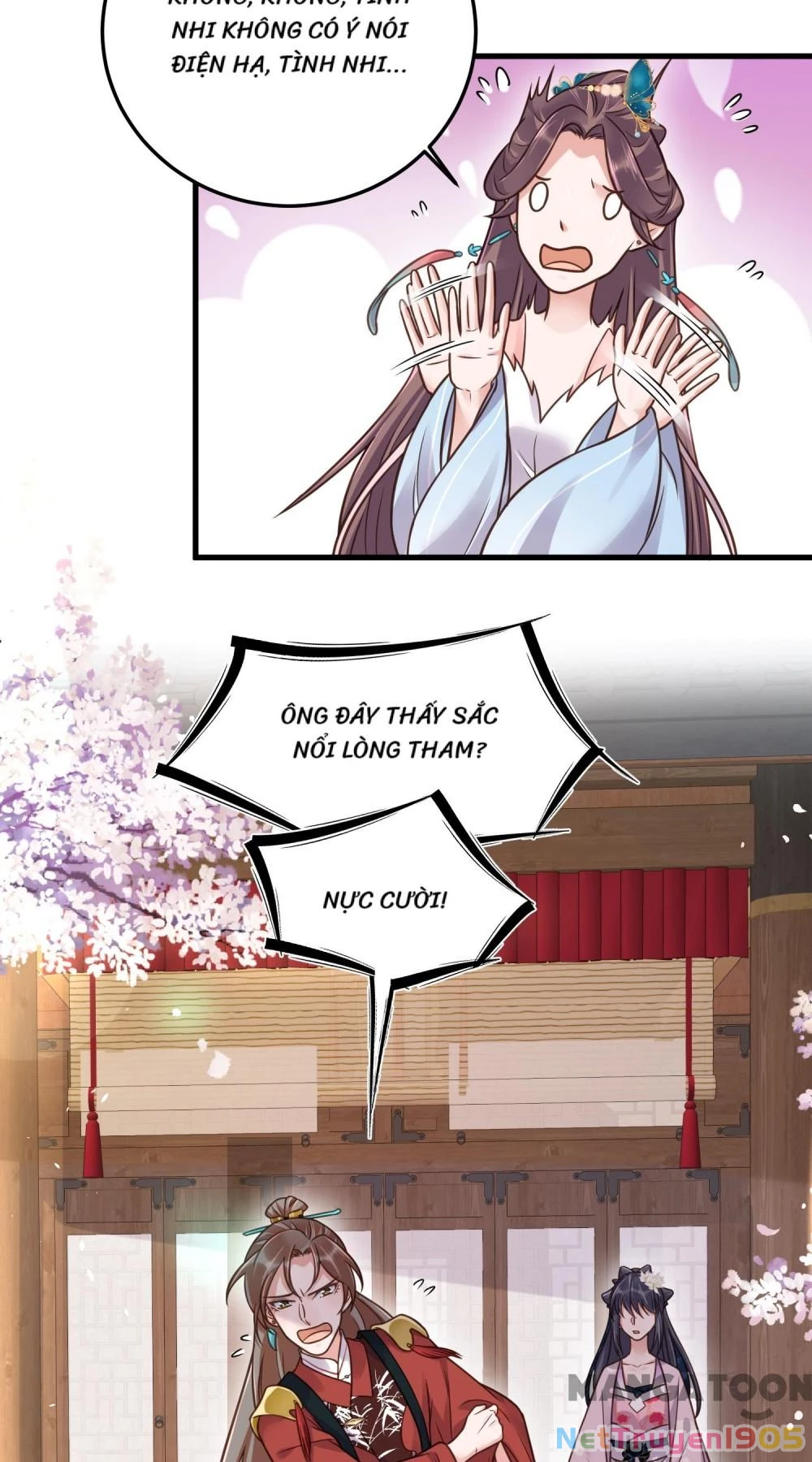 Nhật Kí Học Tập Của Hắc Liên Hoa Chapter 43 - 17