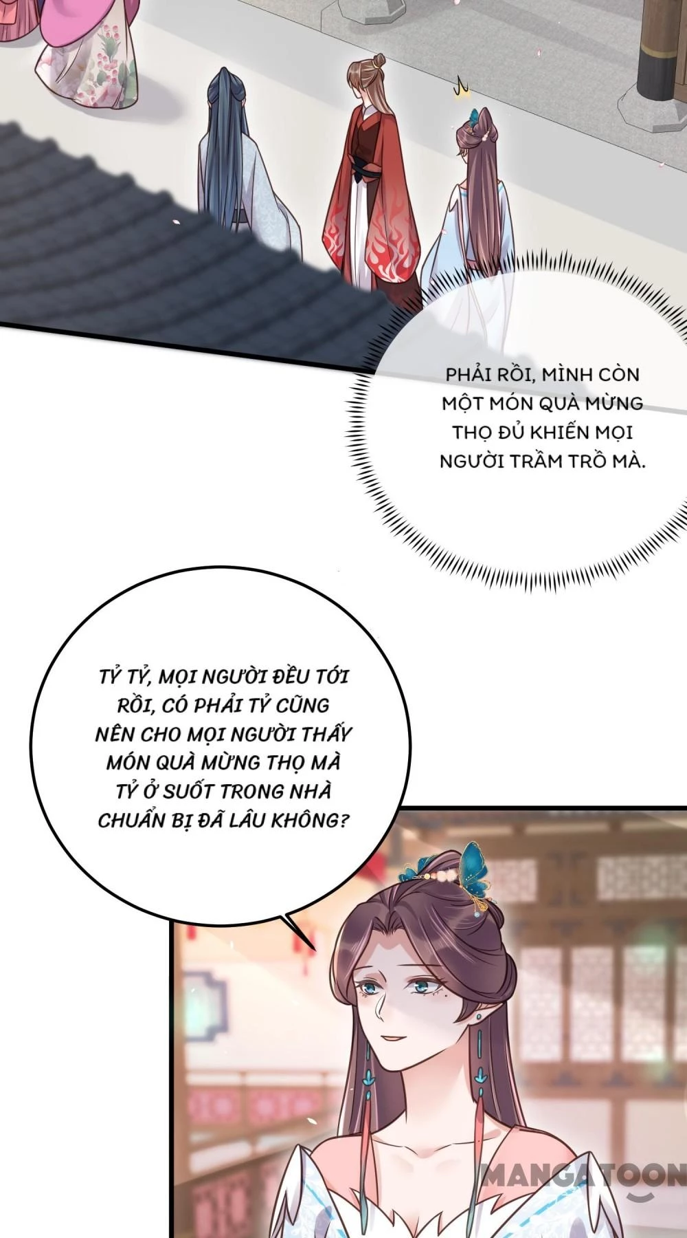 Nhật Kí Học Tập Của Hắc Liên Hoa Chapter 43 - 21